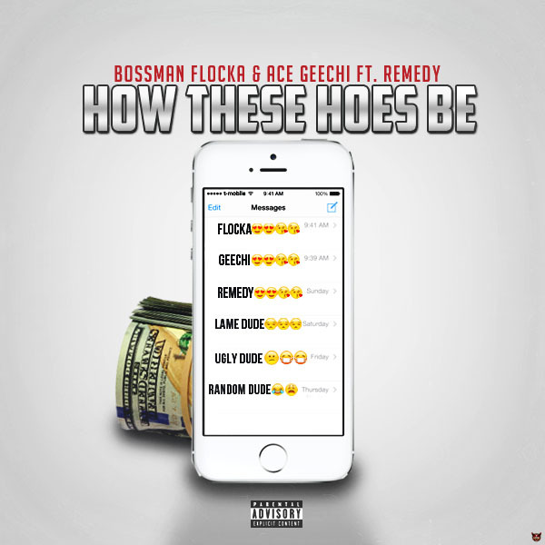 SNE ft. Remedy - How These Hoes Be [Thizzler.com Exclusive]
