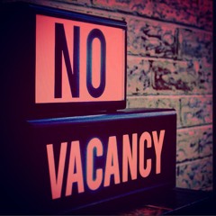 No Vacancy