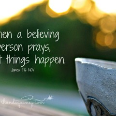 Say One More Prayer For Me