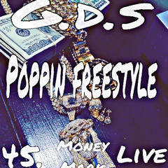 GDS Poppin Remix (45,Money Mark,Live)