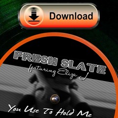 DB - You Use To Hold Me [DB's Breaking The Lab Rmx]