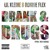 Artwork for Lil Kleine & Ronnie Flex - Drank En Drugs (D'Maduro Sober Remix)
