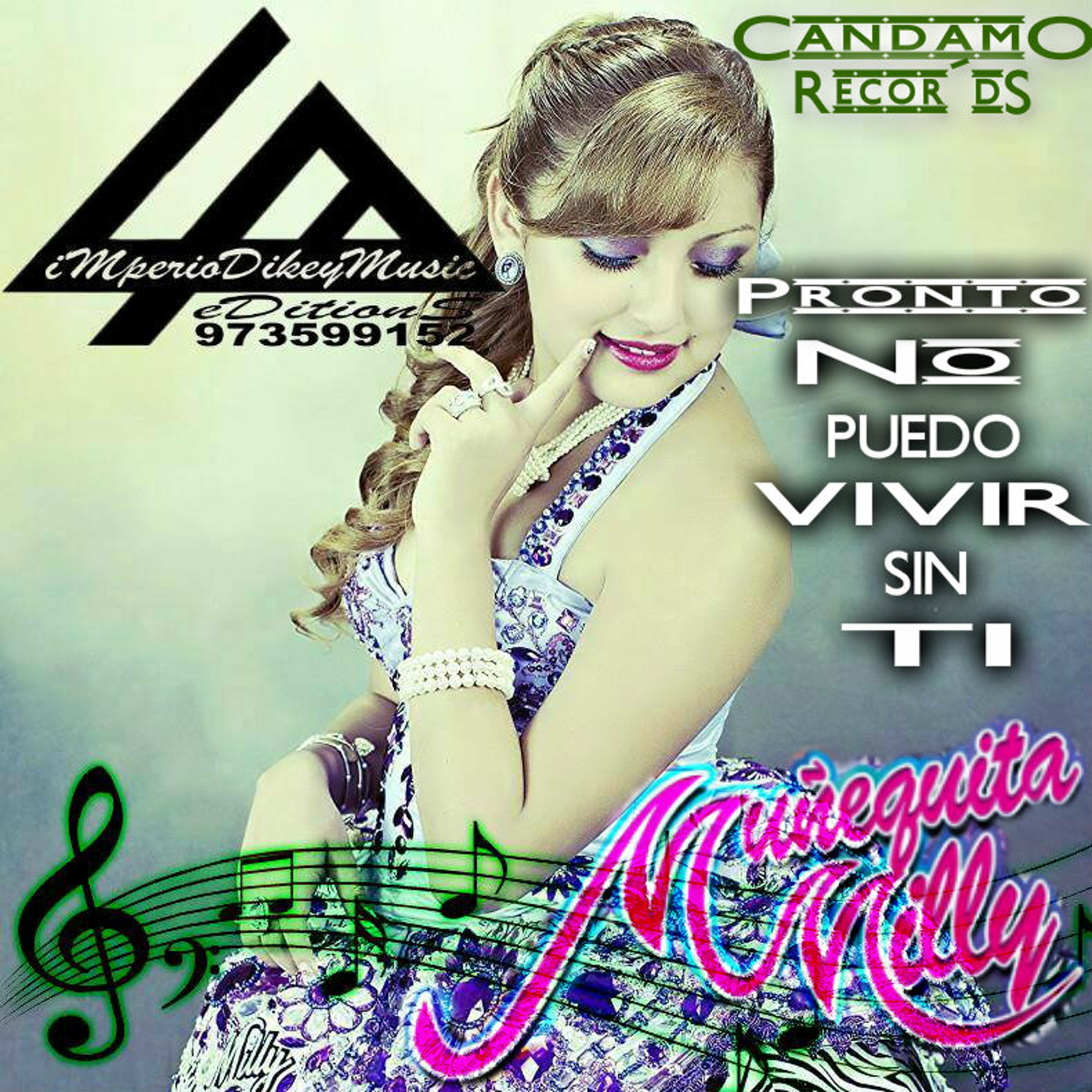 MuñequitaMilly-NoPuedoVivirSinTi-iMperioDikeyMusic-eDitions-2015-By-OliverJaime episode artwork