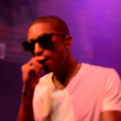 Pharrell's Take It Off (Chopped'n'Screwed)