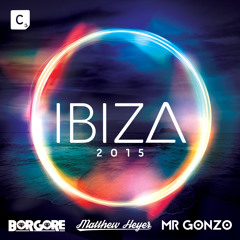 Cr2 Records Presents Ibiza 2015 - mixed by Borgore, Mr Gonzo and Matthew Heyer