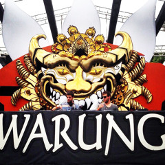 ao vivo @ Warung Day Festival 21.03.15