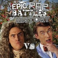 Sir Isaac Newton Vs Bill Nye. Epic Rap Battles Of History Season 3.