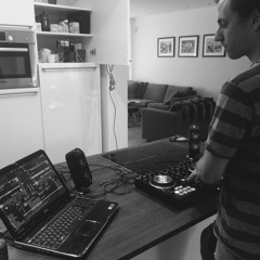 when the wife 's away , the DJ plays in the kitchen
