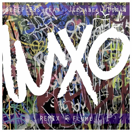 Flume - Sleepless (Remix)