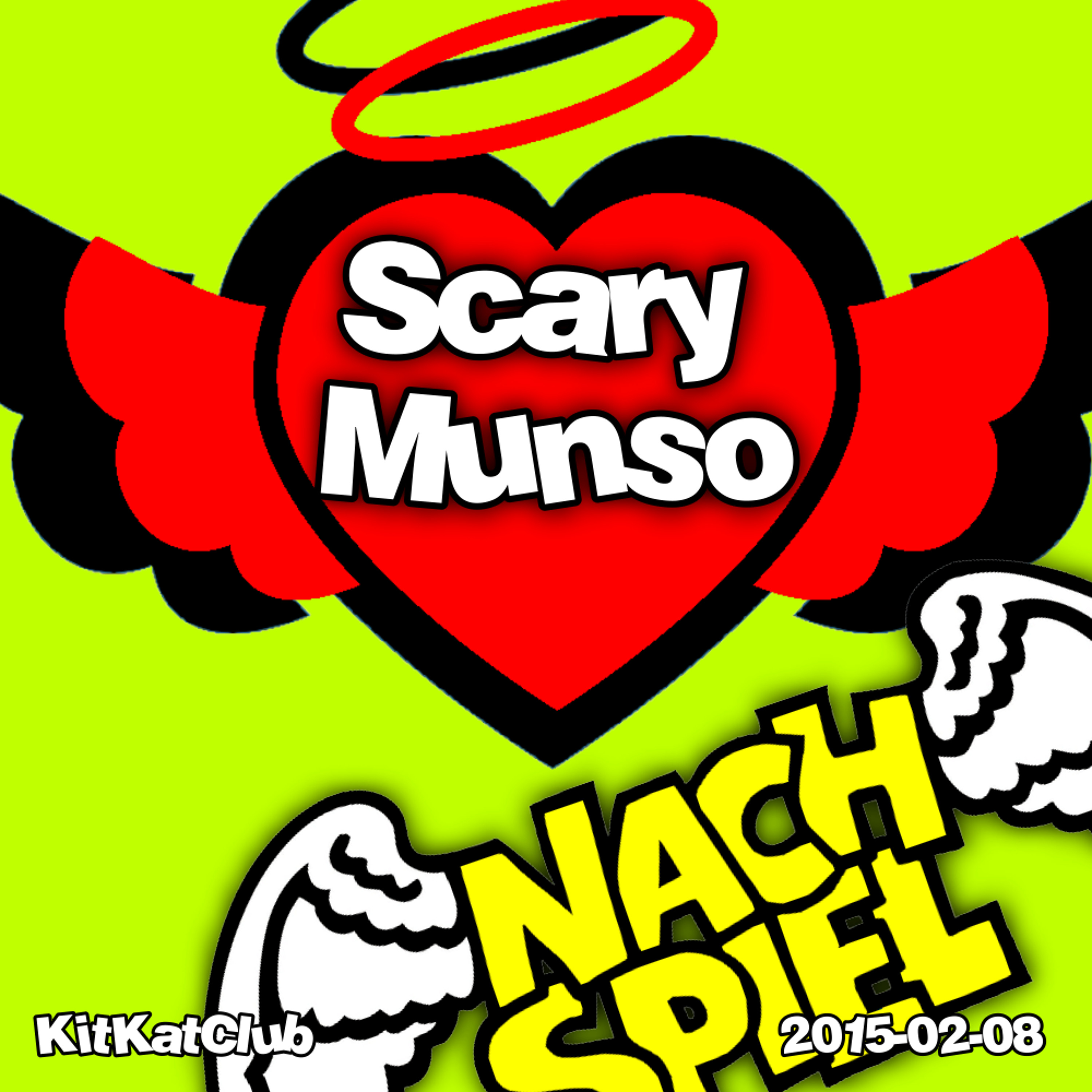 Scary, Munso-2015-02-08 Nachspiel 1 episode artwork