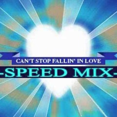 Can't Stop Falling In Love (Speed Mix) - Naoki