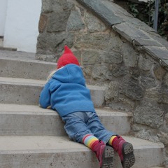 Allein auf dem Spielplatz oder das Kind ist eine semantische Einheit