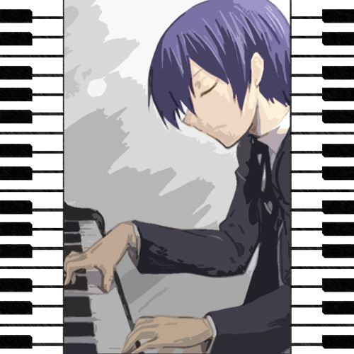 Burn My Dread ~ Piano //Persona 3