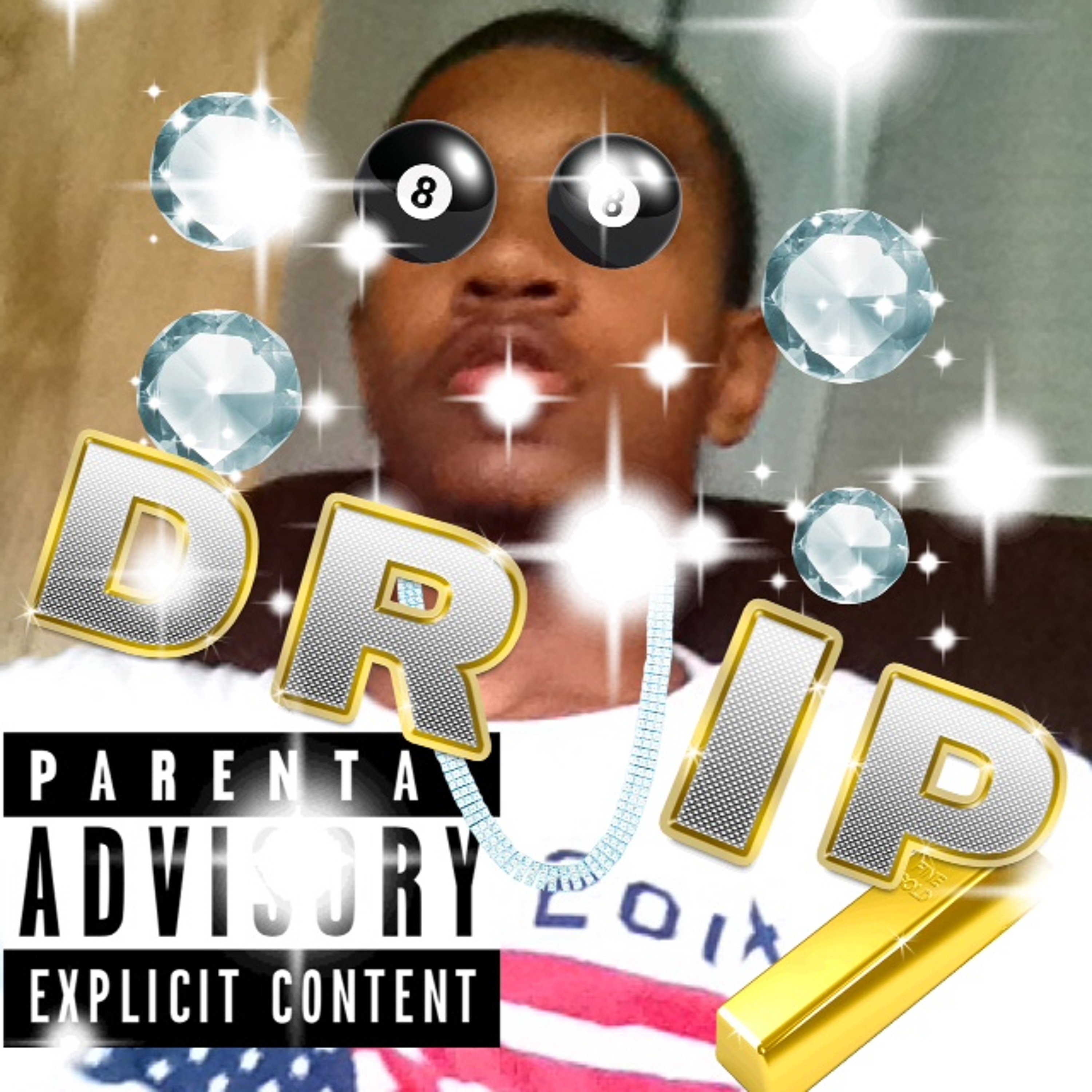 Diamond Flooded Drip episode artwork