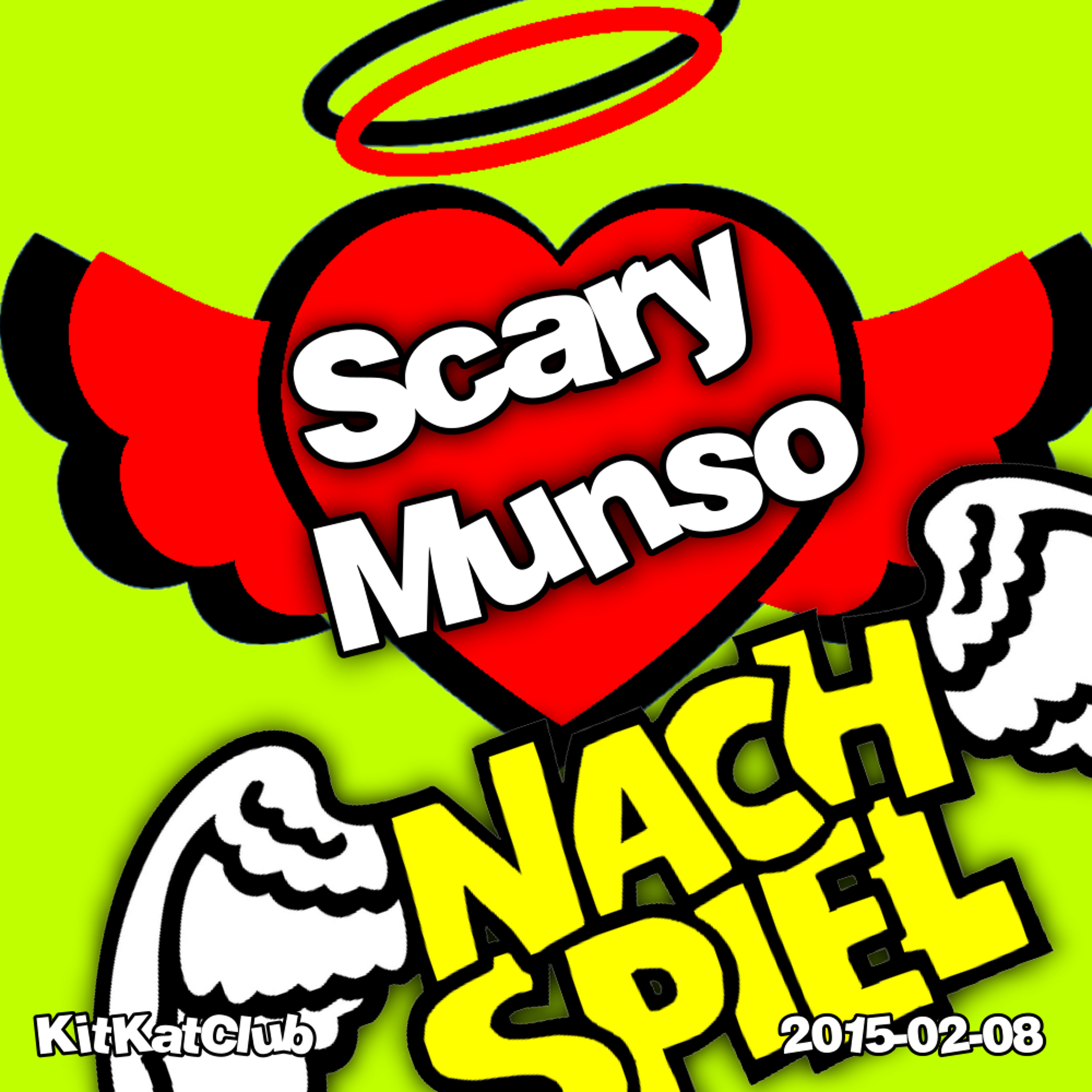 Scary, Munso-2015-02-08 Nachspiel 2 episode artwork