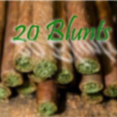 20 Blunts [20 Joints- Berner] REMIX (Levvy x Sono) REMAKE Prod. By Lex Sanders