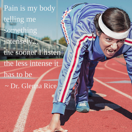 What if pain is not a problem?