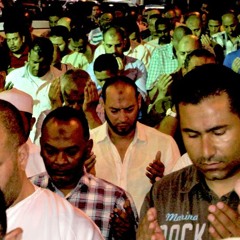 دعاء ليلة 10 رمضان من مسجد المصطفى -- الشيخ / مصطفى عبد الفتاح