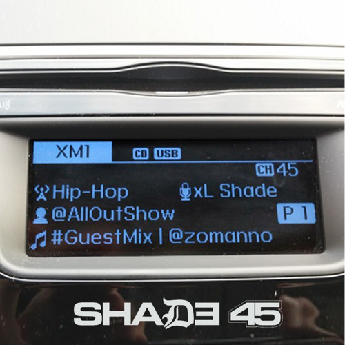 Live on SHADE45: ALLOUT SHOW (6.26.15)