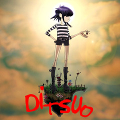 Gorillaz - Feel Good Inc. (DITSUO Remix)*FREE DOWNLOAD*