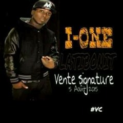 Spot Vente Signature Album Latibonit de I-One