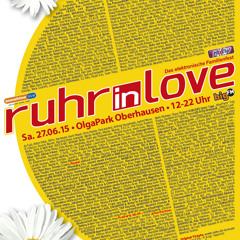 2015 - 06 - 27 Maik Conrath @ Ruhr in Love 2015 Oberhausen // CUEBASE-FM meets LOCA 71