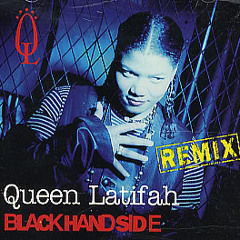 Queen Latifah - Black Hand Side (Israel Flores Remix)