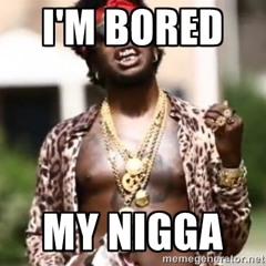 Yung Simmie feat. King Litoo - When Im Bored "MARY MIX"