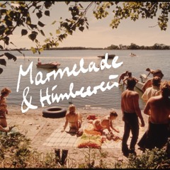 Marmelade & Himbeereis