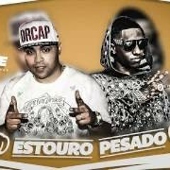 MC Dede e MC Pet Daleste  - Estouro Pesado (DJ Wilton) - 2015