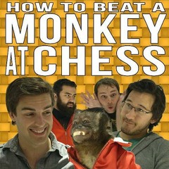 How To Beat A Monkey At Chess- THE MUSICAL (feat. MatPat, The Completionist, Random Encounters)