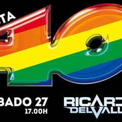 Sesión @ CADENA 40 Principales