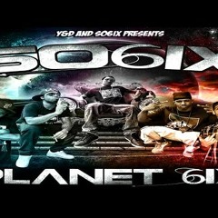 SO6IX (SEED OF 6IX) "380 Chrome" (prod by Locodunit & Mr.Sisco)