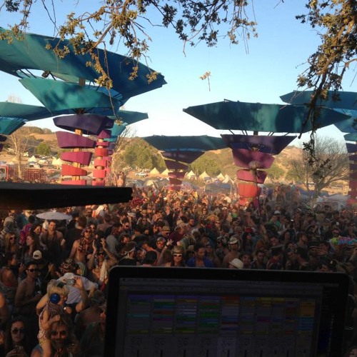 Klartraum Liveset 90min - Lightning In A Bottle Festival - Woogie Stage