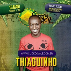 Thiaguinho - Pra Quê Viver Nesse Mundo - Ao Vivo no Samba Brasil 2015