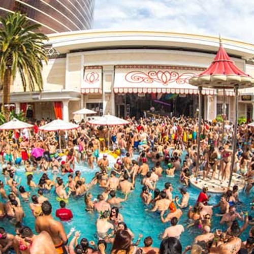 Danny Phillips - The Poolside Mixtape
