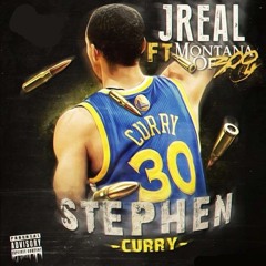 J Real Ft. Montana Of 300 - Stephen Curry