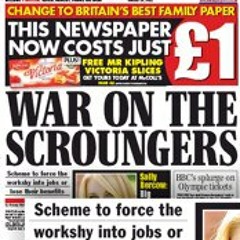 War On The Scroungers (Edited)