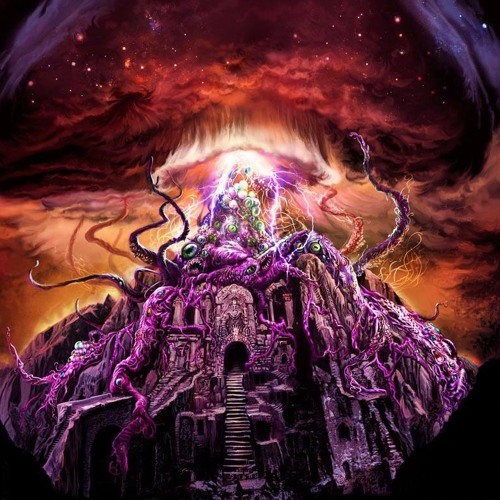 Kaayaas Vs Crystal Mantis  - Yog-Sothoth