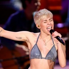 Miley Cyrus - Get It Right(Uncensored mtv unplugged)