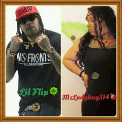 MzLadybug314 Feat Houstons Lil Flip - Stuntin Flossin