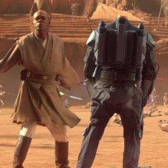 jango's escape(?)