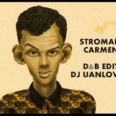 Stromae - Carmen (Remix D&B Dj Uanlov)