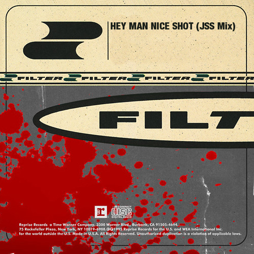 Stream Filter - Hey Man Nice Shot (JSS Mix).MP3 by Scott Stubblefield |  Listen online for free on SoundCloud