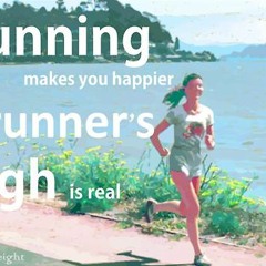 jogging