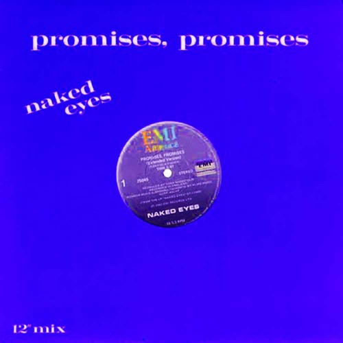 Naked eyes - promises promises (jz knights mix) by 