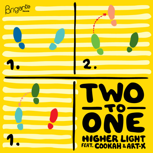 Higher Light Prod Feat Cookah - The Rarest We Seek