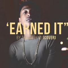 Jacob Latimore Earned It By The Weeknd (Cover)