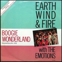 Boogie Wonderland - Earth, Wind & Fire