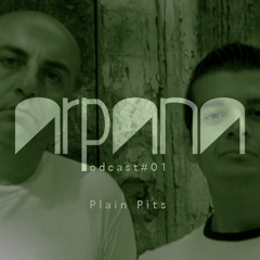 Arpana Podcast#01 Plain Pits @ SpLaSh Electronic PARTY